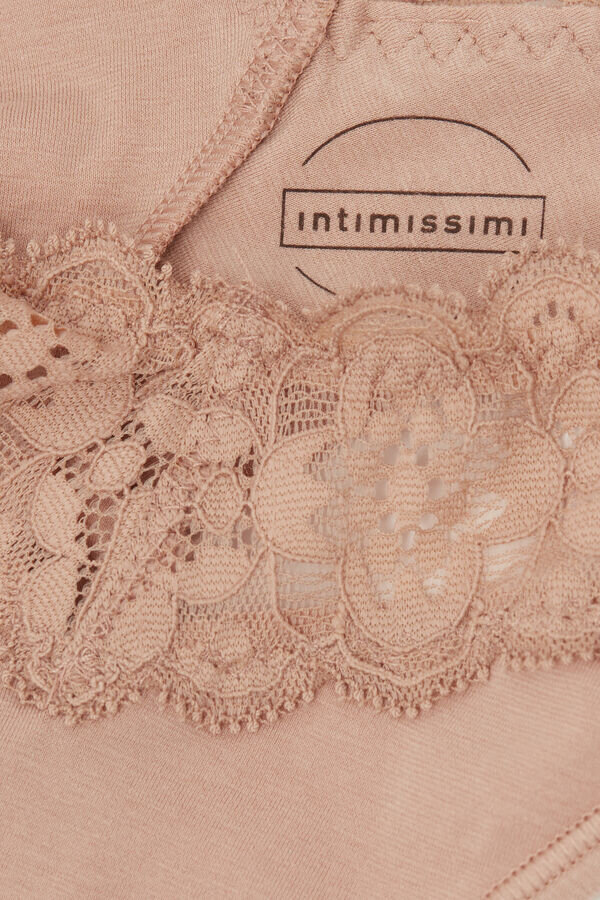 Krajka a bavlna, Brazilian kalhotky ve stylu 80. let Krajka a bavlna, Brazilian kalhotky ve stylu 80. let