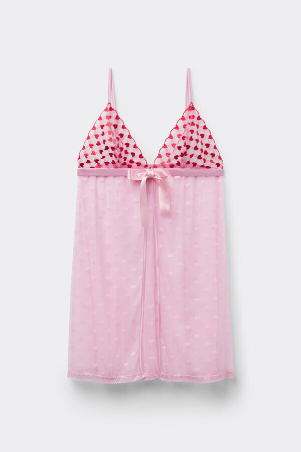 Krajkové babydoll Love Club Krajkové babydoll Love Club