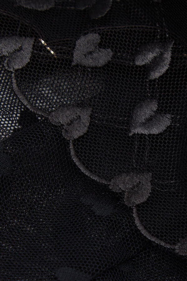 Krajkové babydoll Love Club Krajkové babydoll Love Club