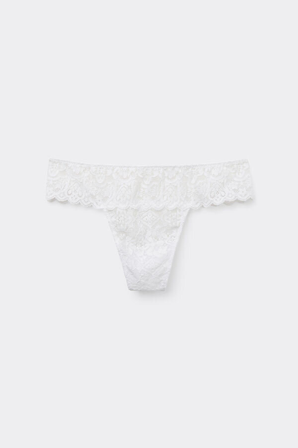 Krajkové Brazilian kalhotky Krajkové Brazilian kalhotky