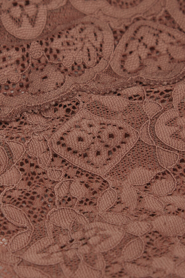 Krajkové Brazilian kalhotky Krajkové Brazilian kalhotky