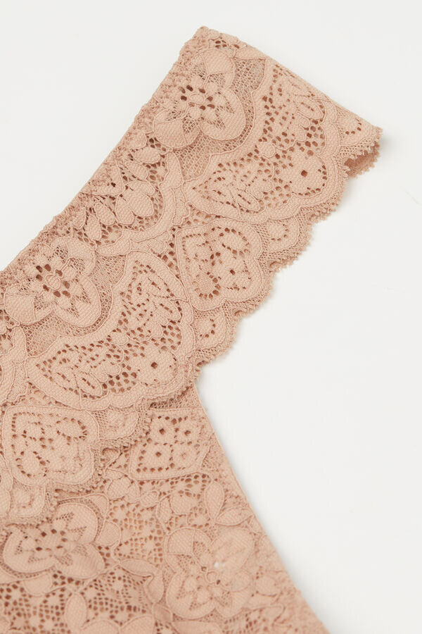 Krajkové Brazilian kalhotky Krajkové Brazilian kalhotky