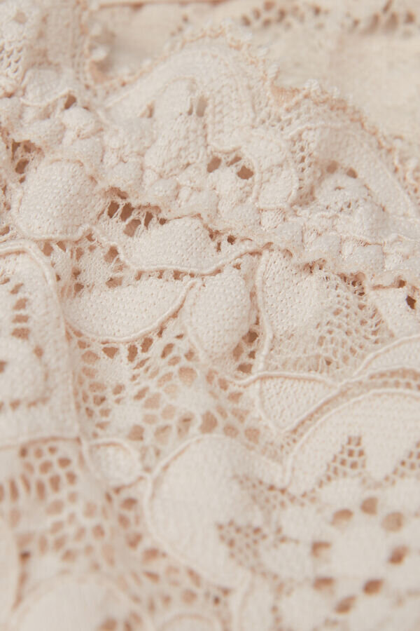 Krajkové brazilské kalhotky Krajkové brazilské kalhotky