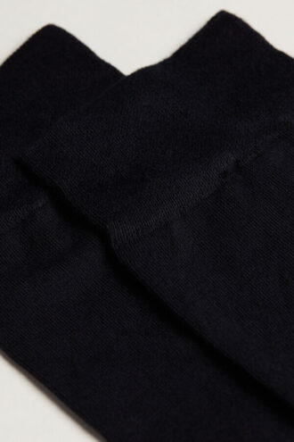 Krátké ponožky z vysoce kvalitní bavlny