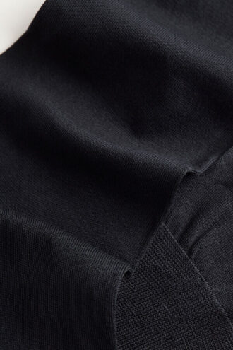 Krátké saténové ponožky z egyptské bavlny