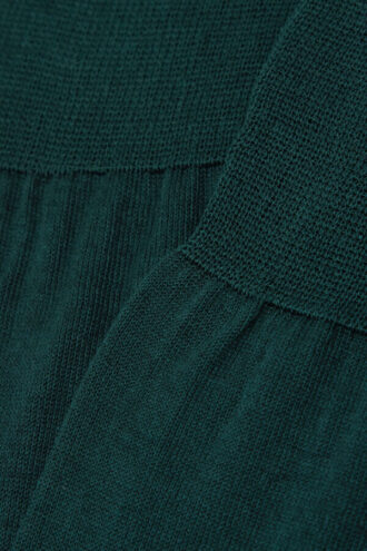 Krátké saténové ponožky z egyptské bavlny