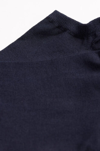 Kvalitní bavlněné ponožky bez viditelného lemu