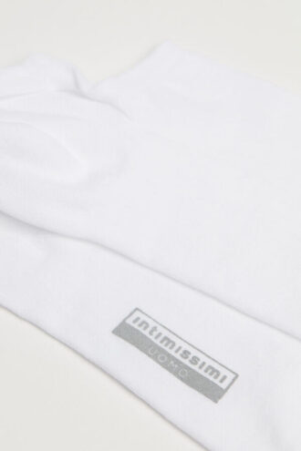 Kvalitní bavlněné ponožky, které nejsou vidět