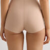 Lehké tvarující bavlněné kalhotky s vysokým pasem Lehké tvarující bavlněné kalhotky s vysokým pasem