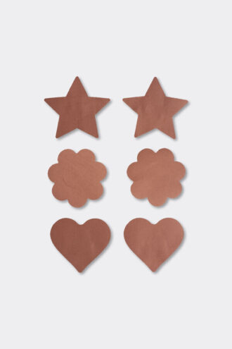 Látkové chrániče bradavek