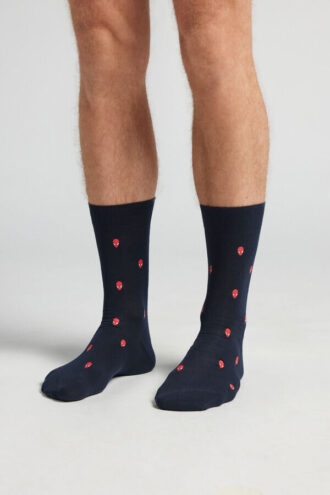 Marvel Spider-Man měkké bavlněné krátké ponožky