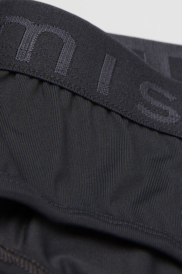 Mikrovláknové slipy s logem Mikrovláknové slipy s logem