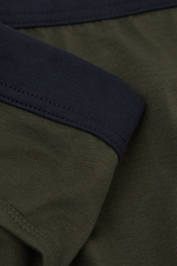 Nesmrtelné kalhotky z nejkvalitnější bavlny Nesmrtelné kalhotky z nejkvalitnější bavlny