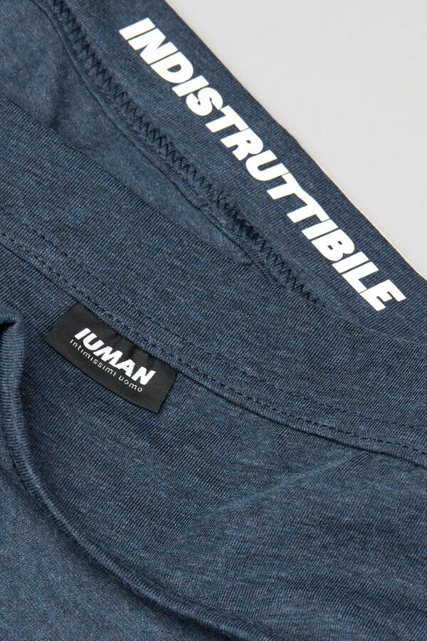 Nesmrtelné kalhotky z nejkvalitnější bavlny Nesmrtelné kalhotky z nejkvalitnější bavlny