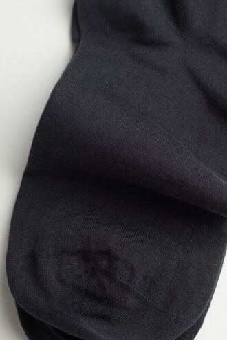 Nízké ponožky z vysoce kvalitní bavlny