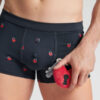 Plyšová hračka Padlock Heart Boxerky Superior Cotton