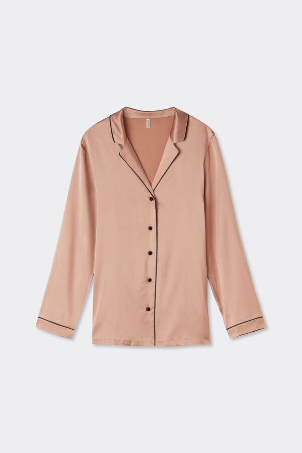 Pánská hedvábná bunda Pánská hedvábná bunda