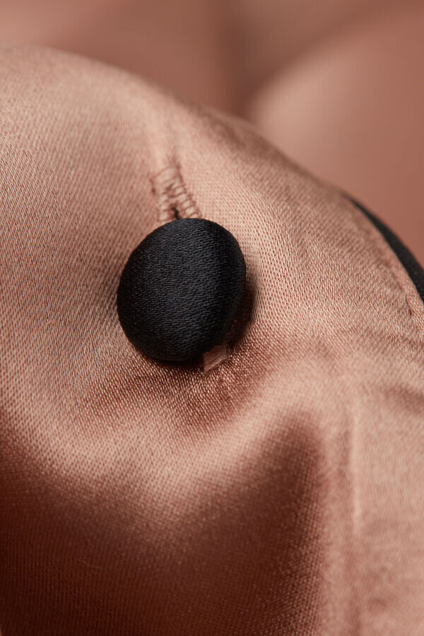 Pánská hedvábná bunda Pánská hedvábná bunda