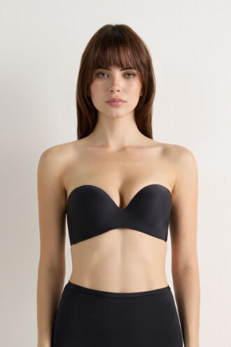 Podprsenka bandeau Daila Ultralight Microfiber z mikrovlákna