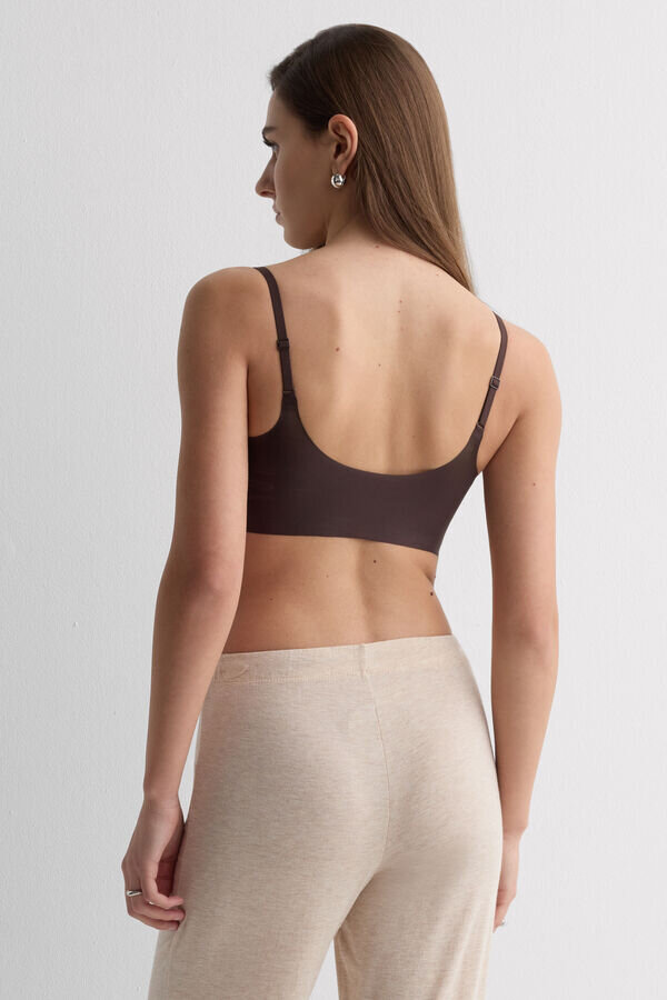 Podprsenka Eri z mikrovlákna Podprsenka Eri z mikrovlákna