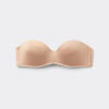 Podprsenka Gioia Bandeau z Ultralight Microfiber