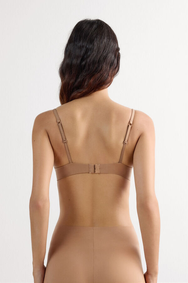 Podprsenka Gioia Super Push-Up z mikrovlákna Silky Touch Podprsenka Gioia Super Push-Up z mikrovlákna Silky Touch