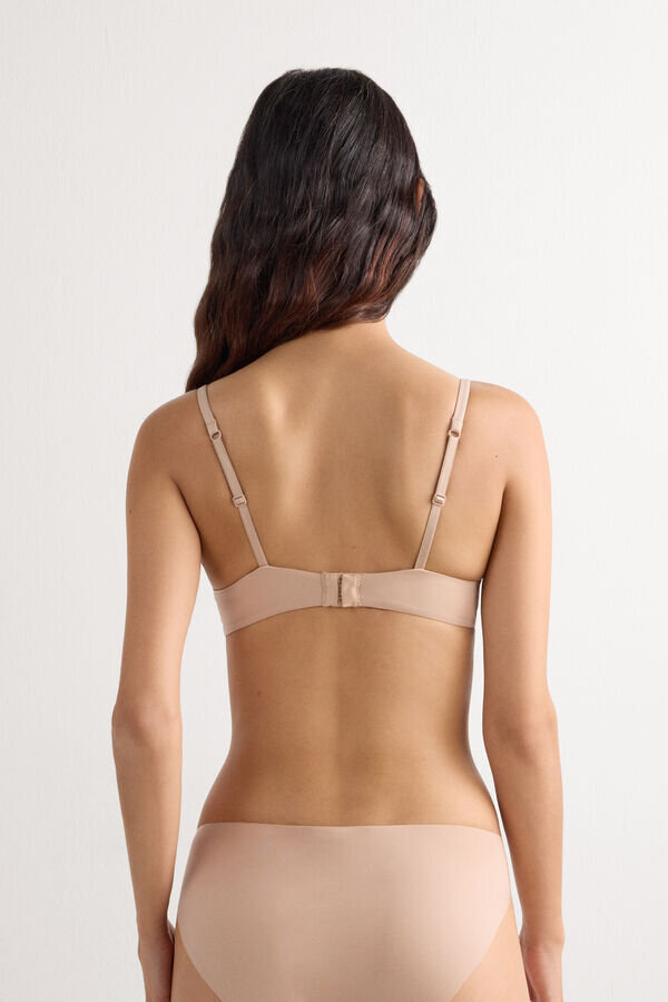 Podprsenka Gioia Super Push-Up z mikrovlákna Silky Touch Podprsenka Gioia Super Push-Up z mikrovlákna Silky Touch