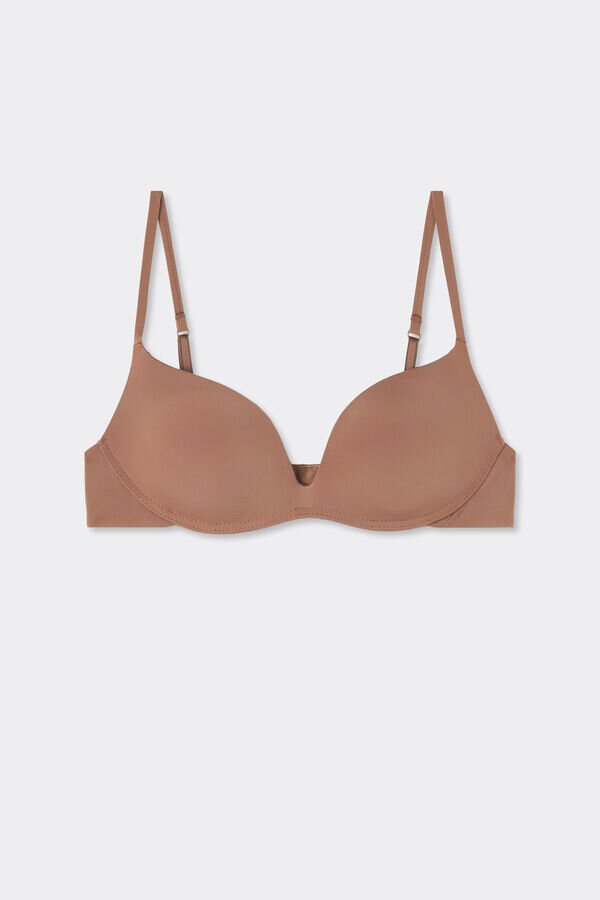 Podprsenka Gioia Super Push-Up z mikrovlákna Silky Touch Podprsenka Gioia Super Push-Up z mikrovlákna Silky Touch