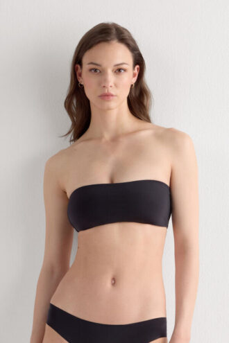 Podprsenka Ilaria Bandeau z Ultralight Microfiber
