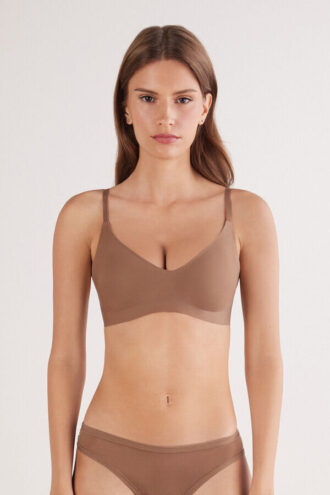 Podprsenka Laila z mikrovlákna