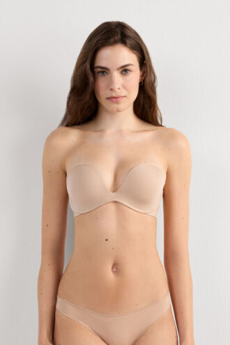 Podprsenka Monica Bandeau z Ultralight Microfiber