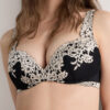 Podprsenka Pretty Flowers Gioia Super Push-Up