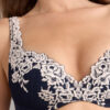 Podprsenka Pretty Flowers Gioia Super Push-Up