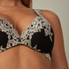 Podprsenka Pretty Flowers Gioia Super Push-Up