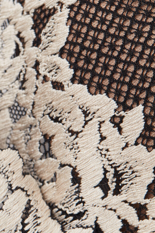 Podprsenka Pretty Flowers Giorgia Balconette s motivem květin Podprsenka Pretty Flowers Giorgia Balconette s motivem květin