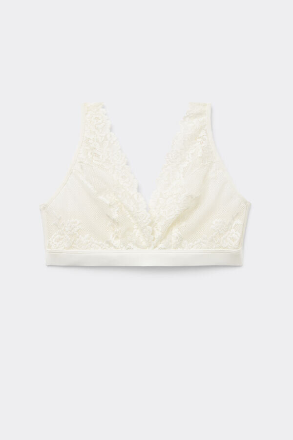 Podprsenka Pretty Flowers Lara Triangle Podprsenka Pretty Flowers Lara Triangle