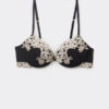Podprsenka Push-Up Pretty Flowers Bellissima Push-Up