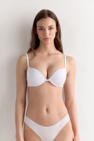 Podprsenka Simona Super Push-Up z Ultralight Microfiber