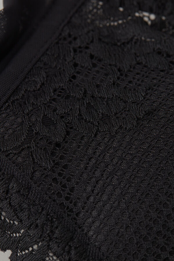 Podprsenka Tiziana Triangle s motivem Pretty Flowers Podprsenka Tiziana Triangle s motivem Pretty Flowers