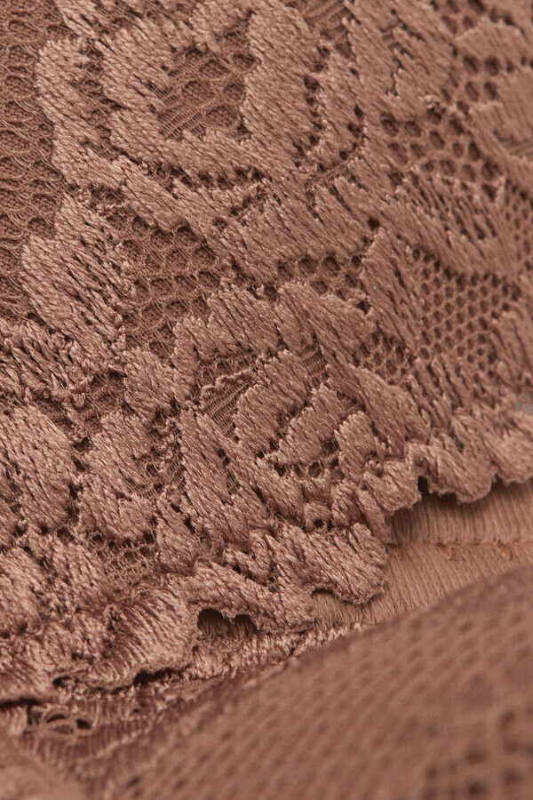 Podprsenka Tiziana Triangle s motivem Pretty Flowers Podprsenka Tiziana Triangle s motivem Pretty Flowers