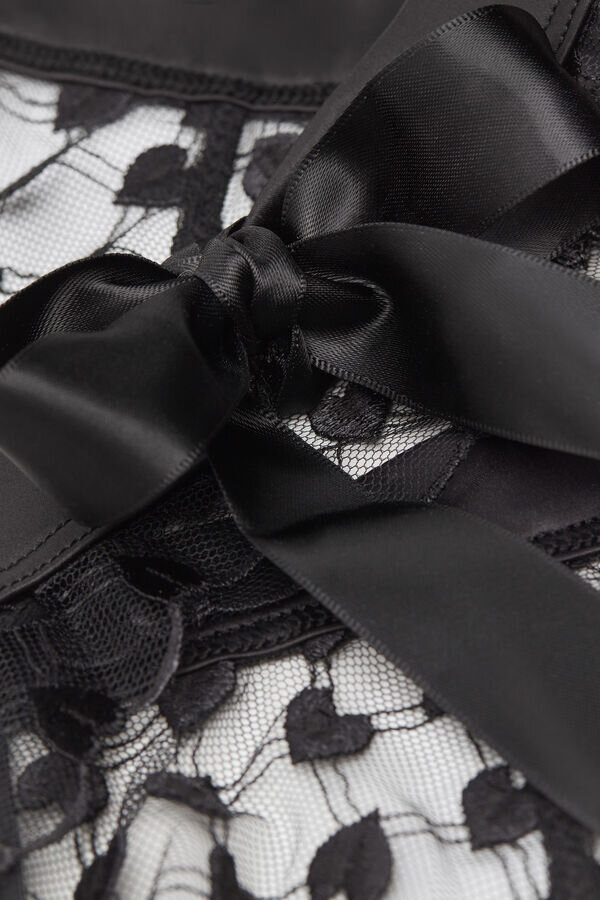 Podvazkový pás Love Club Podvazkový pás Love Club