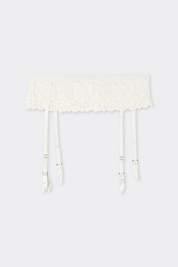 Podvazkový pás Pretty Flowers Podvazkový pás Pretty Flowers