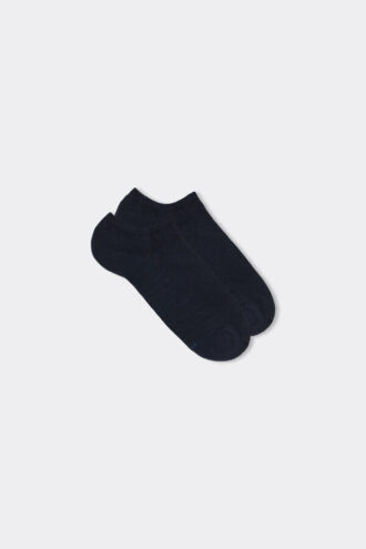 Ponožky No-Show z froté