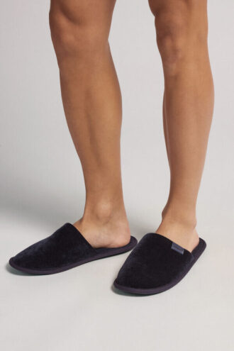 Ponožky v jednobarevném provedení