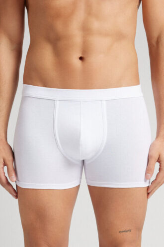 Prémiové bavlněné boxerky