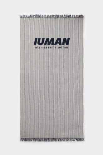 Pruhované plážové osušky