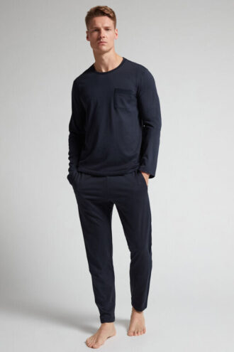 Pyžamo z vysoce kvalitní bavlny