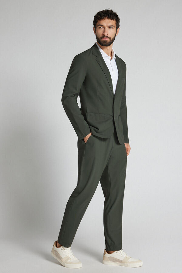 Sako bez žehlení Sako bez žehlení