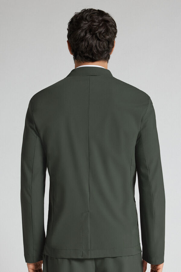 Sako bez žehlení Sako bez žehlení