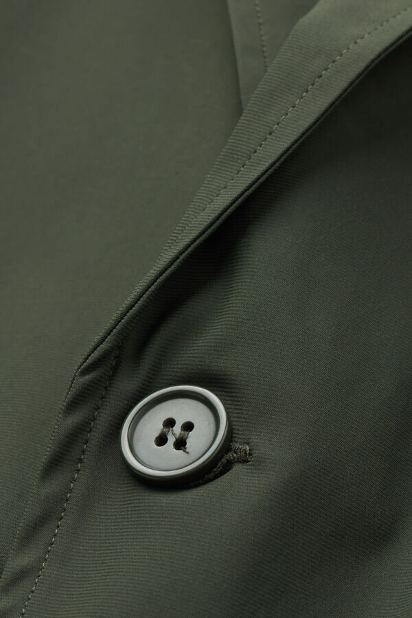 Sako bez žehlení Sako bez žehlení